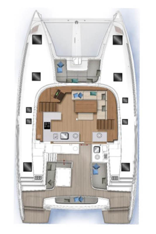 Image of Sunniva II yacht #3