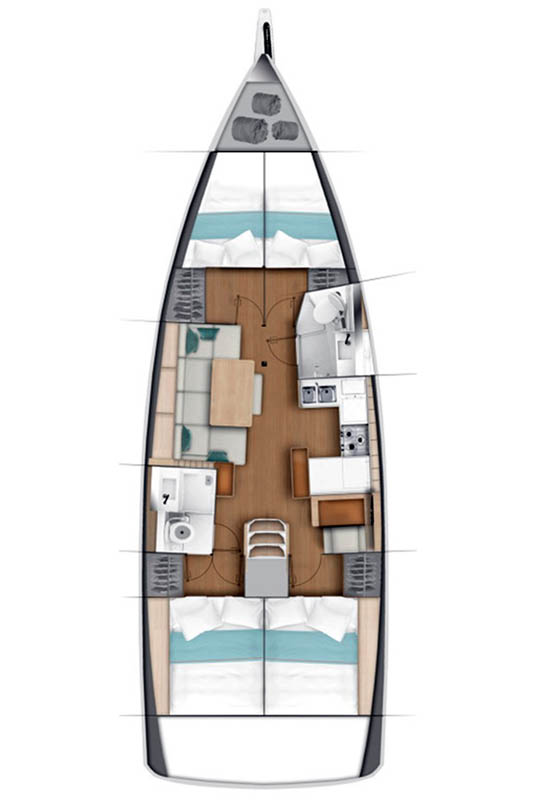 Image of La Baavca (SATURDAY) 566/2024 yacht #2