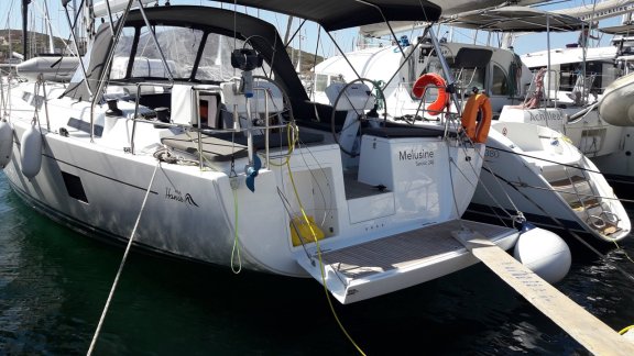 Image of Melusine yacht #4