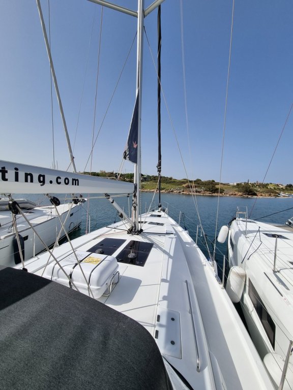 Image of Melusine yacht #7