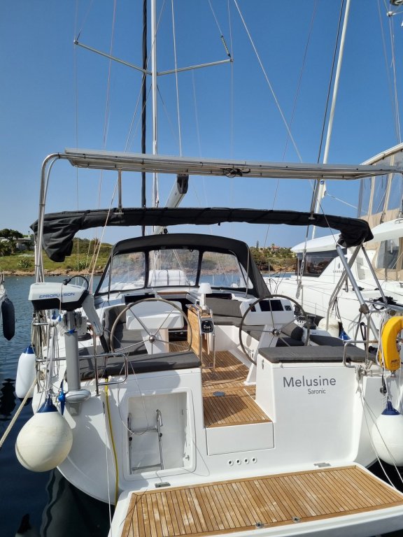 Image of Melusine yacht #10
