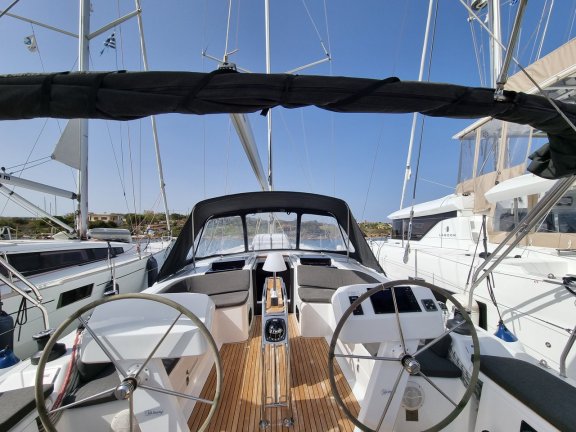 Image of Melusine yacht #11