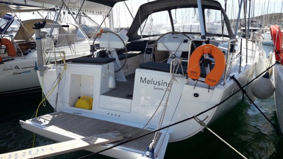 Image of Melusine yacht #3