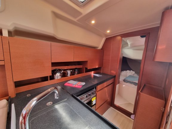 Image of Melusine yacht #15