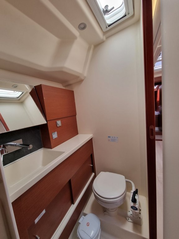 Image of Melusine yacht #21