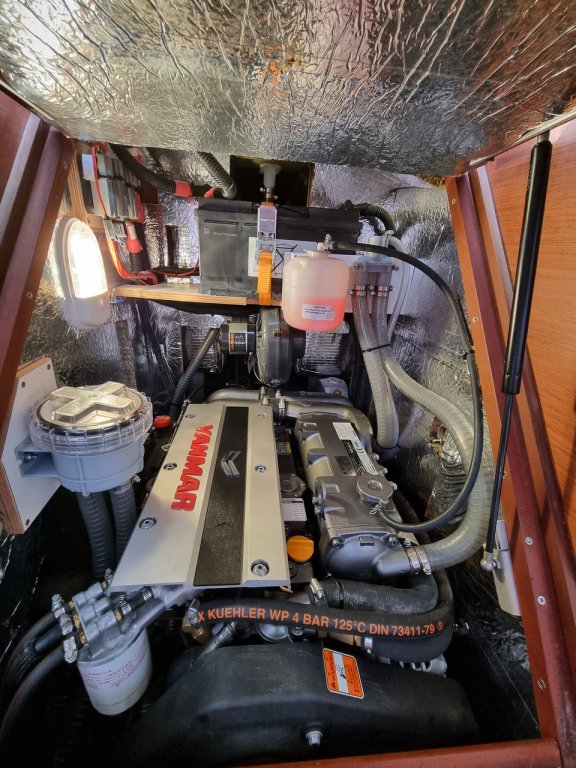 Image of Melusine yacht #23