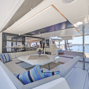 Image of Lady Amanda yacht #5