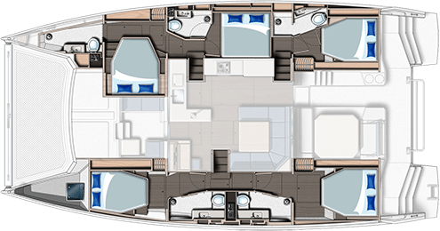 Image of Lady Amanda yacht #6