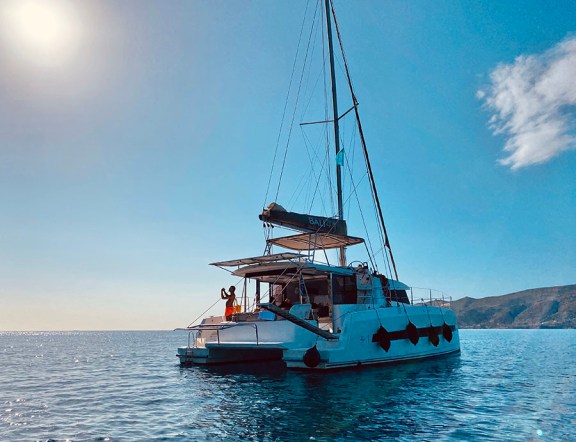 Image of Sinope yacht #11