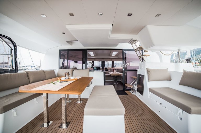 Image of Princess Aphrodite (crewed) yacht #10