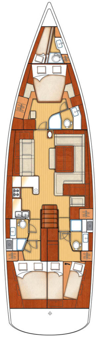 Image of Queen Axiera (crewed) yacht #2