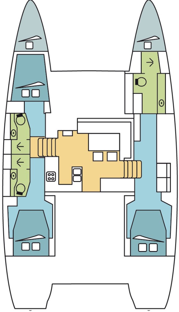 Image of BAGHEERA yacht #2