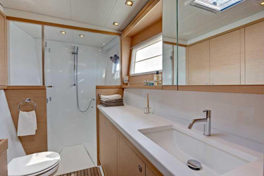 Image of BAGHEERA yacht #7