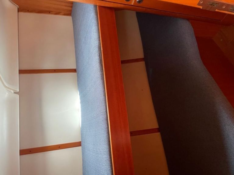 Image of Aquaholic yacht #9