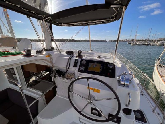 Image of Laurelli yacht #24