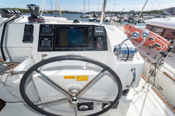 Image of Laurelli yacht #21