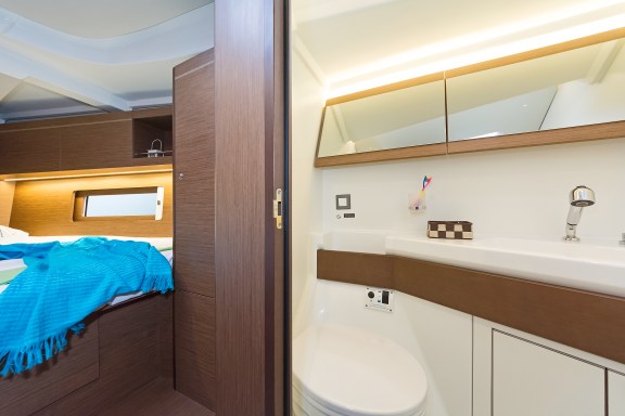 Image of Rebekka Blue yacht #7