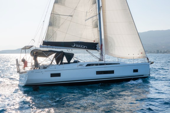 Image of Rebekka Blue yacht #13