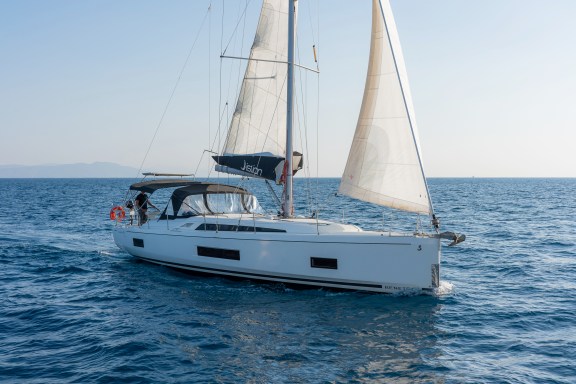 Image of Rebekka Blue yacht #14