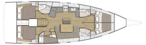 Image of Rebekka Blue yacht #2