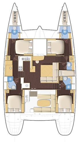 Image of The Full House yacht #2
