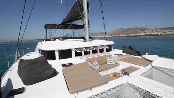 Image of The Full House yacht #4