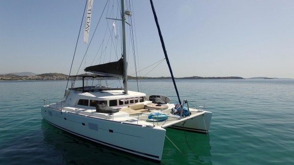 Image of The Full House yacht #5