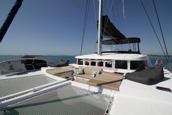 Image of The Full House yacht #7