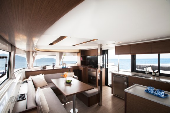 Image of Kaizen yacht #7