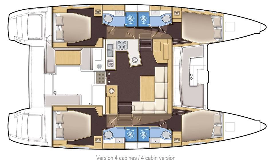 Image of Kaizen yacht #2