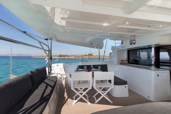 Image of Kaizen yacht #8