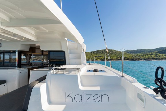 Image of Kaizen yacht #10