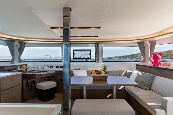 Image of Kaizen yacht #9