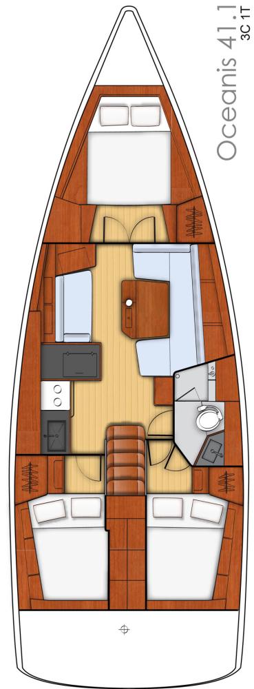 Image of White Beauty yacht #2