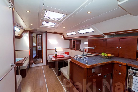 Image of Leonessa yacht #6