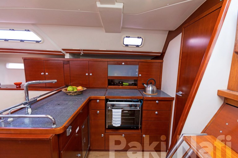 Image of Leonessa yacht #7