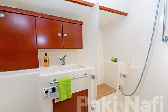 Image of Leonessa yacht #10