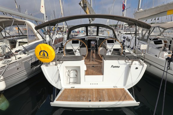 Image of Panna yacht #3