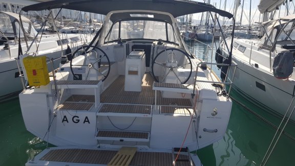 Image of Aga yacht #12