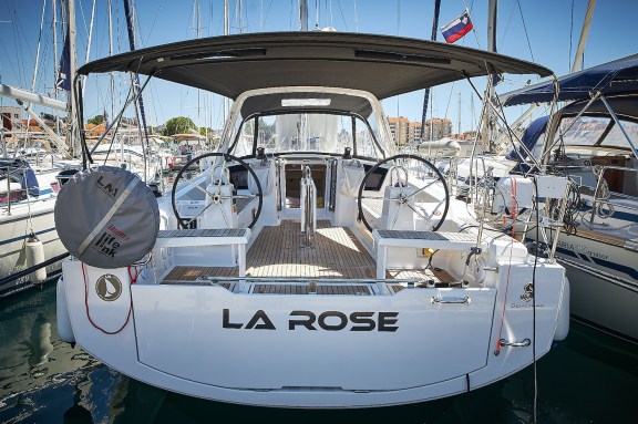 Image of La Rose yacht #3