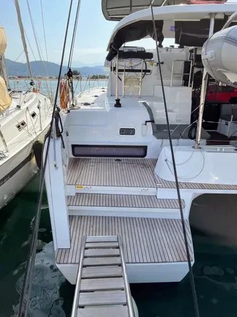 Image of Tethys yacht #4