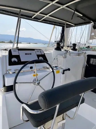 Image of Tethys yacht #5