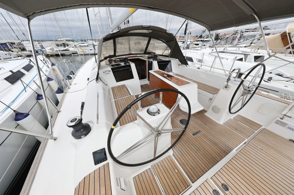 Image of Sylke yacht #5
