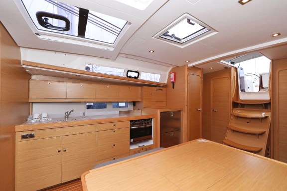 Image of Sylke yacht #16