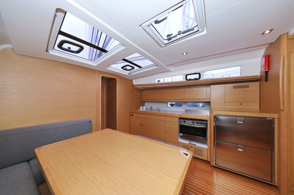 Image of Sylke yacht #18