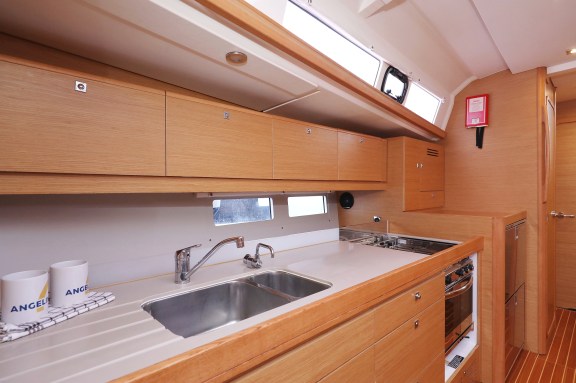 Image of Sylke yacht #19