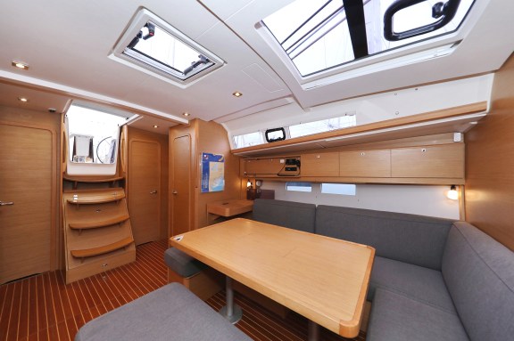 Image of Sylke yacht #20