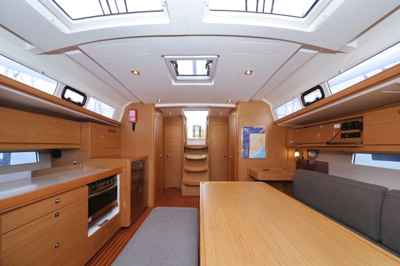 Image of Sylke yacht #22