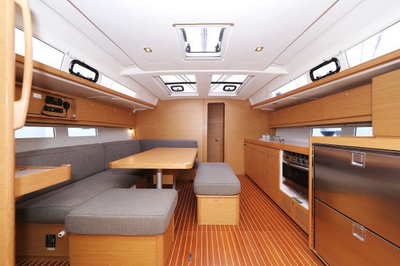 Image of Sylke yacht #13