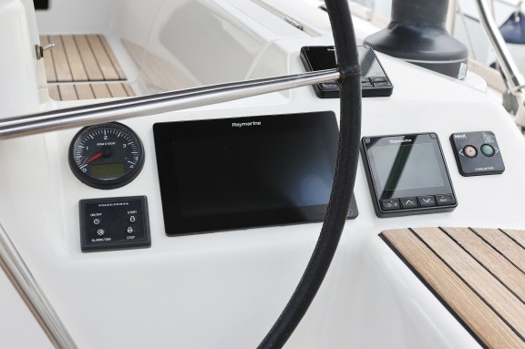 Image of Sylke yacht #44